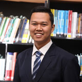Dr. M. Rizky Pribadi, M.Kom